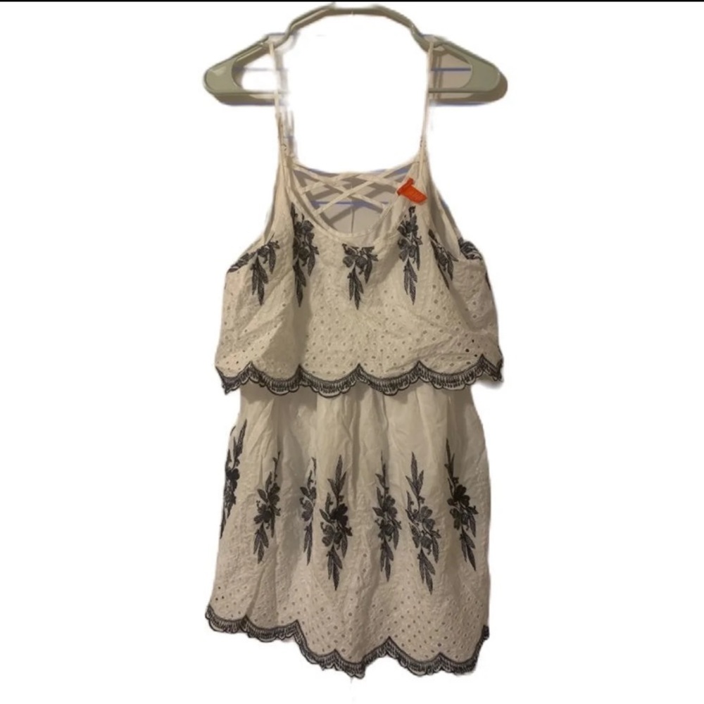 CHELSEA & VIOLET Boho Summer Dress